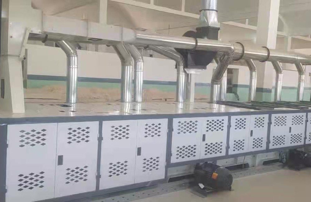  Cleaning Waste Recycling Machine