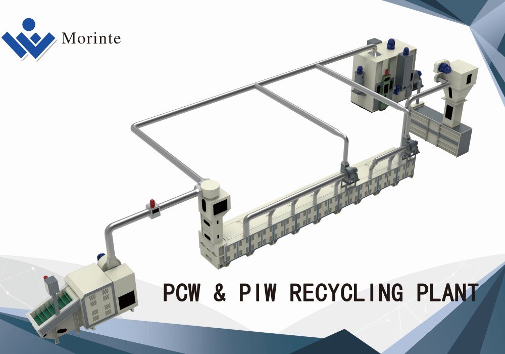 Textile  Waste Recycling Machines