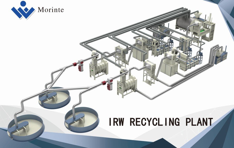 Fabric Waste Recycling Machine-MT Machinery